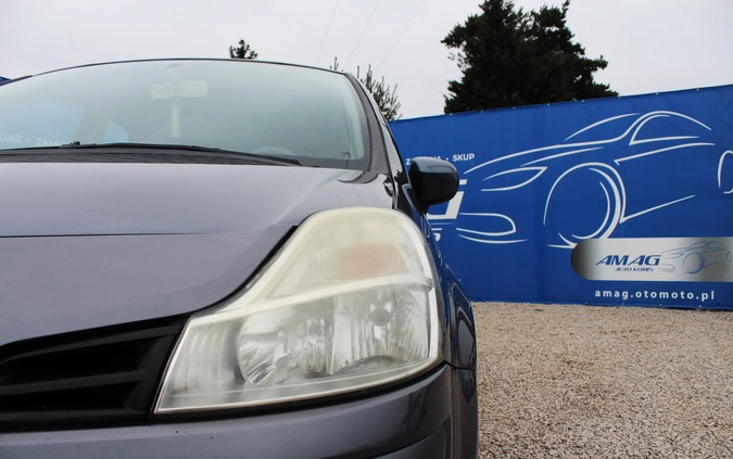 Renault Modus cena 13500 przebieg: 214000, rok produkcji 2012 z Dzierżoniów małe 277